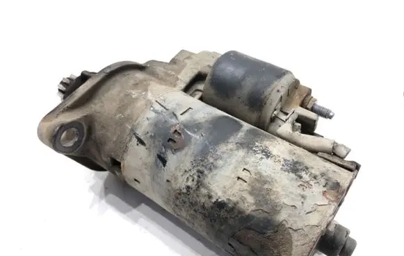 Seat Alhambra (Mk1) Starter motor