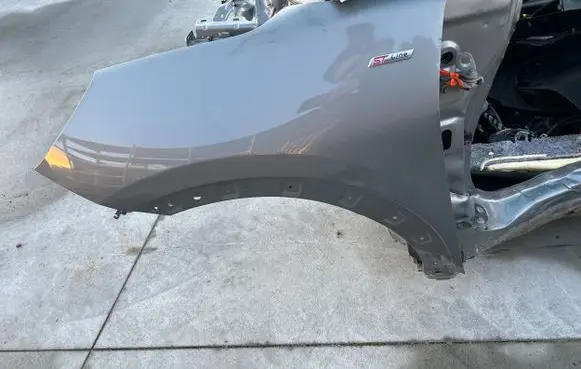 Ford Puma Fender