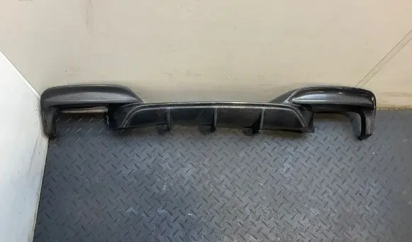 BMW 6 F12 F13 Rear bumper lower part trim 