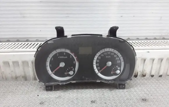 KIA Rio Speedometer (instrument cluster) 940031G610