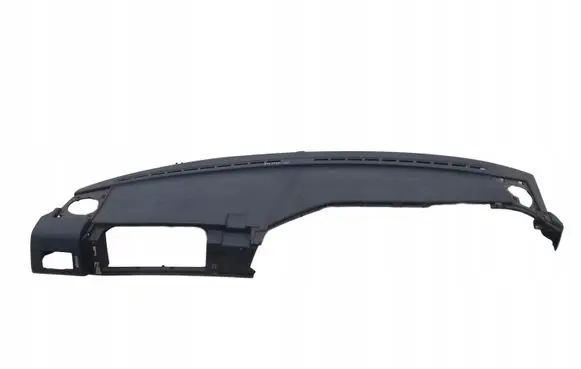 Volkswagen II LT Dashboard