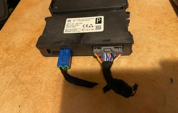 Honda CR-V Other devices 39870TLAG016M1