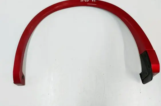 Mazda CX-60 Rear fender molding trim KR9R-B0W58