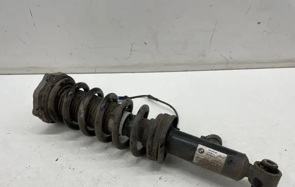 BMW iX3 G08 Rear shock absorber/damper 6898154