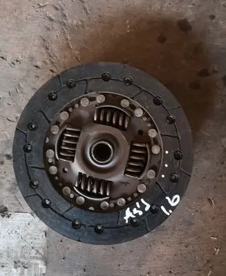 Opel Astra J Clutch pressure plate 