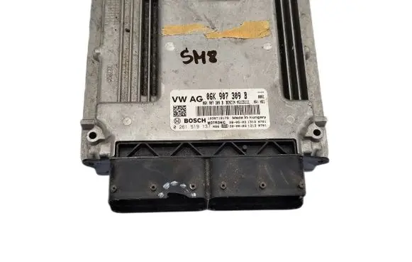 Skoda Kodiaq Engine control unit/module 06K907309B 0261S19137