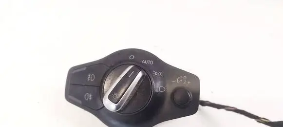 Audi A4 S4 B8 8K Light switch 8K0941531AL 0608102260
