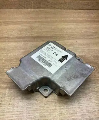 Opel Vectra C Airbag control unit/module 13170589 5WK43471