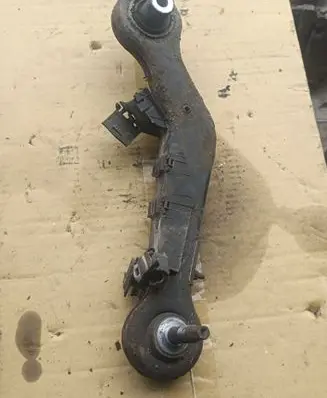 Mercedes-Benz E W211 Front control arm