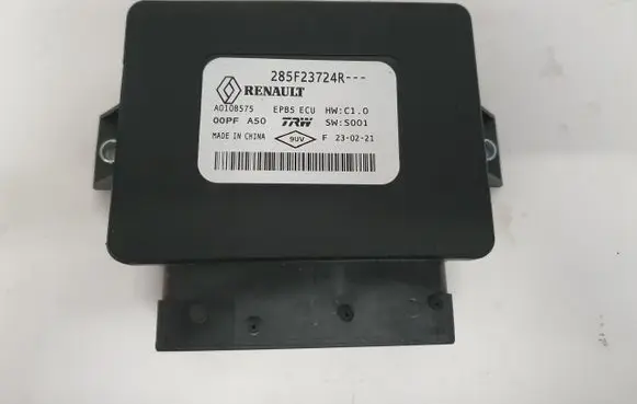 Nissan Juke II F16 Hand brake control module 285F23724R
