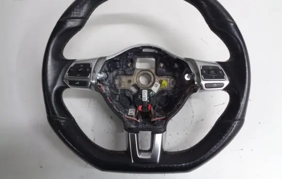 Volkswagen Scirocco Steering wheel 1K8419091T