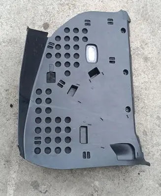 Mercedes-Benz E W212 Dashboard lower bottom trim panel A2126800907