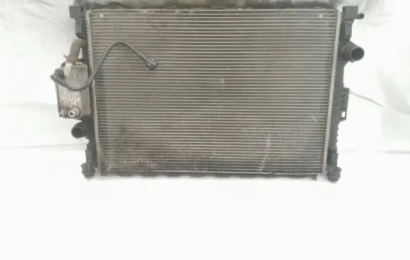 Ford Mondeo MK IV Coolant radiator