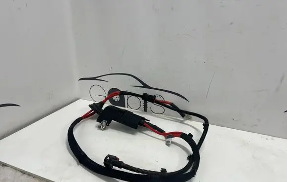Porsche Cayenne (9Y0 9Y3) Positive cable (battery) 4M0971225CB 4M6915459
