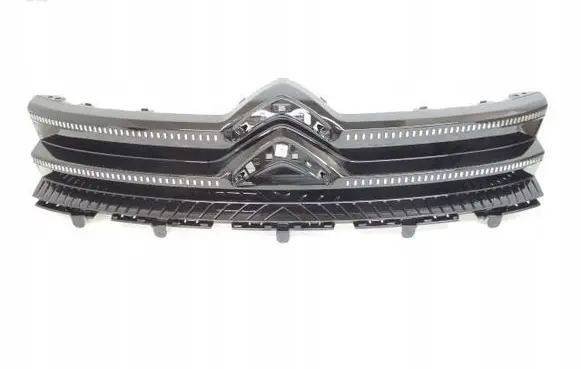 Citroen C5 Aircross Front bumper upper radiator grill 