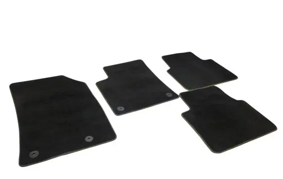 Citroen C3 Aircross Car floor mat set 