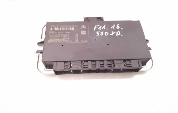 BMW 5 F10 F11 Light module LCM 9394664 00001763 0000106B