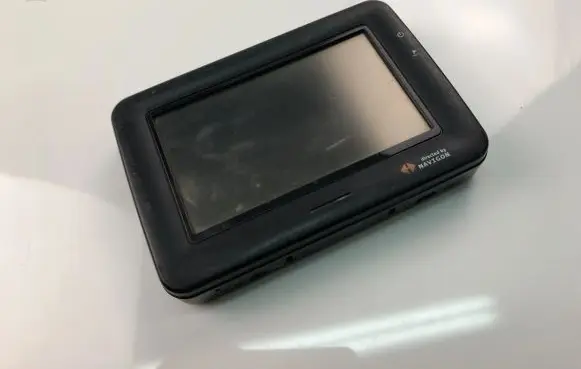Renault Clio IV Screen/display/small screen X1312056