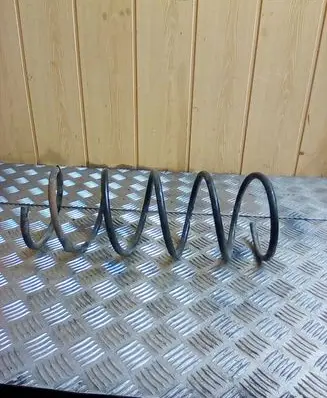 Peugeot 206 Front coil spring