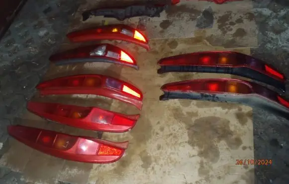 Fiat Punto (188) Rear/tail lights
