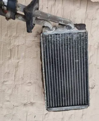 Ford Transit Heater blower radiator