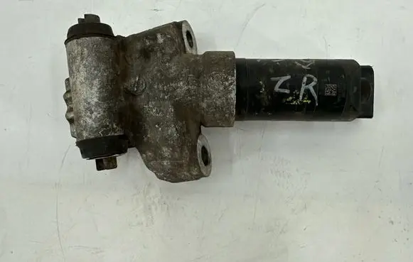 Volkswagen Touareg II Hand brake/parking brake motor 11618115162