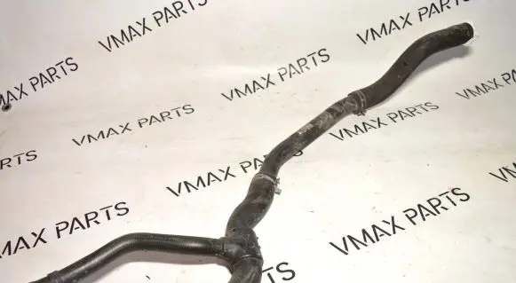 Porsche 911 996 Engine coolant pipe/hose 99610666651