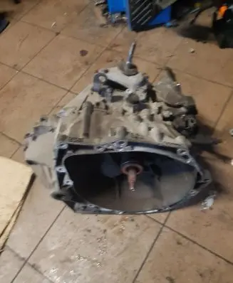 Citroen DS4 Manual 5 speed gearbox 20EA10