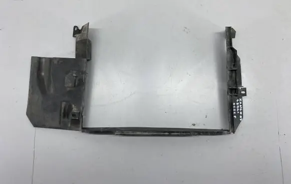 Renault Kangoo I Intercooler air guide/duct channel 8200210823A
