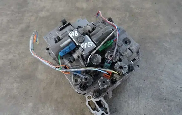 Opel Grandland X Gearbox control unit/module