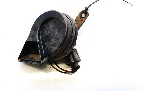 Skoda Fabia Mk2 (5J) Horn signal e1000233 007728