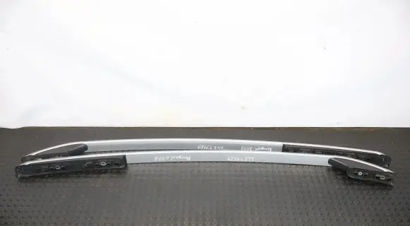 Peugeot 2008 I Roof transverse bars on the 