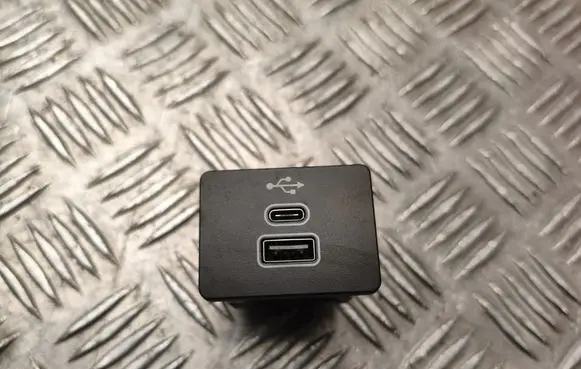 Ford Kuga III USB socket connector NX7T14F014AD