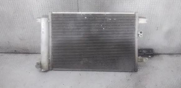 Ford Galaxy A/C cooling radiator (condenser) 558460 6932