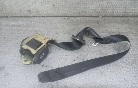Seat Ibiza III (6L) Front seatbelt 6L3857705E