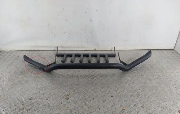 Toyota Land Cruiser (J150) All-terrain vehicle front guard 