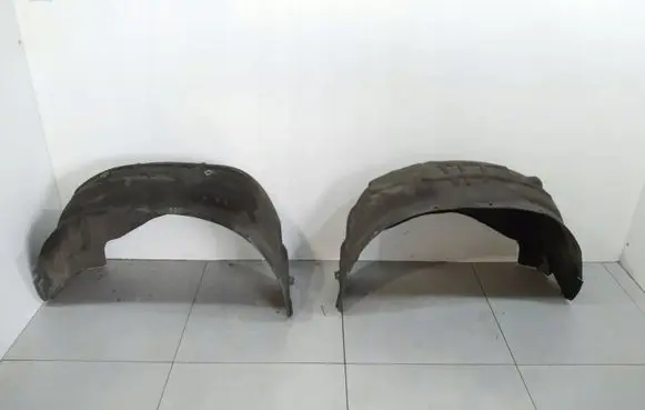 BMW X6 E71 Front wheel arch liner splash guards 