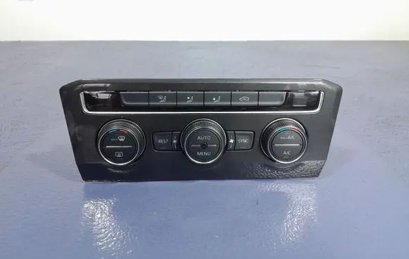 Climate control unit