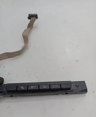 Traction control (ASR) switch