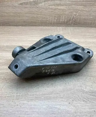 BMW 5 F10 F11 Engine mount bracket 6781257 73681310 LCI