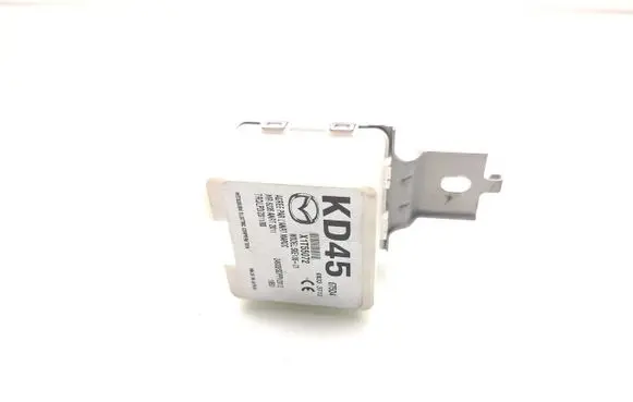 Mazda 5 Keyless (KESSY) go control unit/module KD45675D4 X1T55072