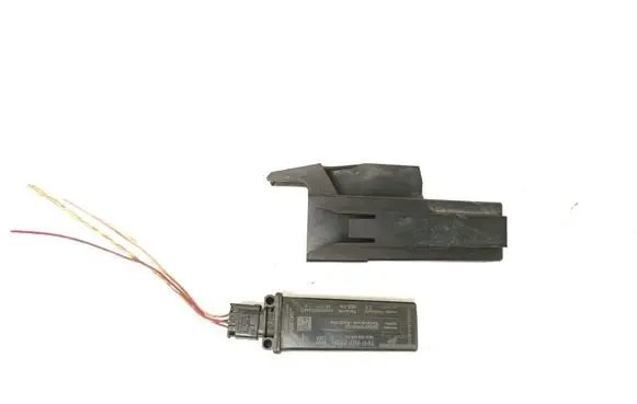 Mercedes-Benz C W204 Tire pressure control unit 7PP907273H
