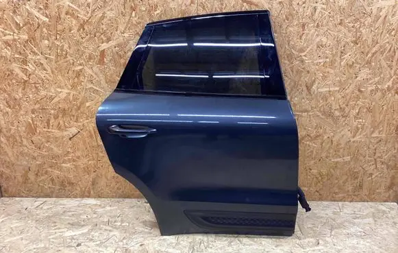 Porsche Macan (95B) Rear door 95B833022GRV 95B833312A