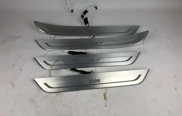 BMW 7 G11 G12 sill trim set (inner) 7370314