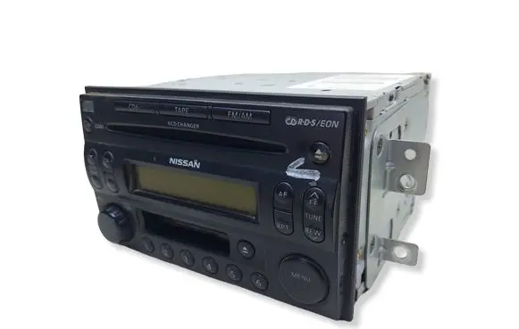 Nissan X-Trail T30 Radio/CD/DVD/GPS head unit 28188EQ300KASACJ 28188EQ300