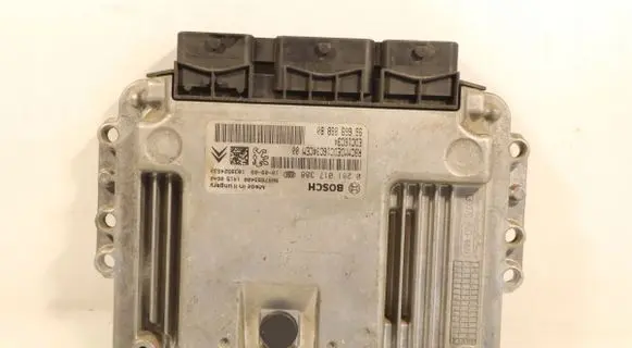 Citroen C3 Engine control unit/module ECU 0281017388