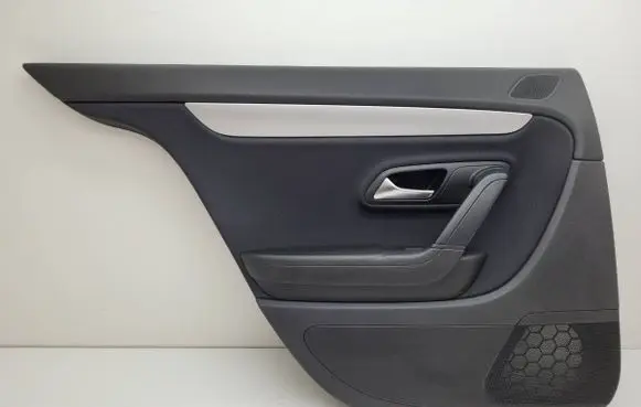 Volkswagen PASSAT CC Rear door card panel trim 3C8867211AUTOFROST