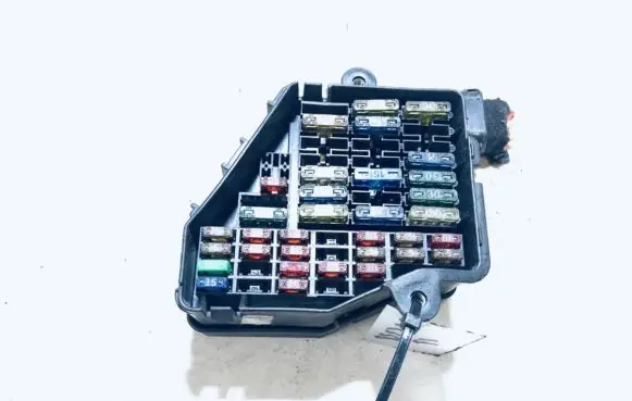 Audi A6 S6 C5 4B Fuse box set