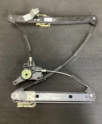Audi e-tron Rear window lifting mechanism without motor 4K2839461 4BWA016