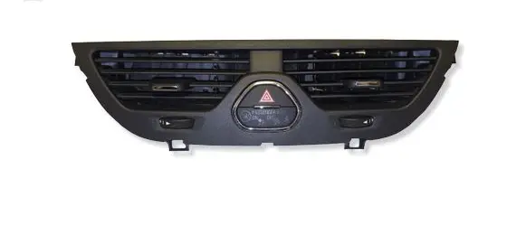 Opel Corsa E Dash center air vent grill 13377949